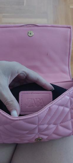 Roze Zara tasnica slika #3