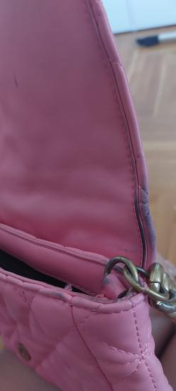 Roze Zara tasnica slika #4