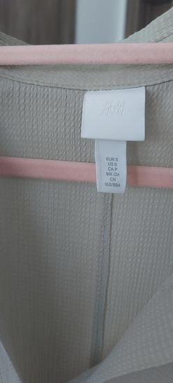 H&m oversize kosulja/haljina slika #4