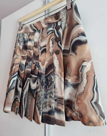 MONA suknja slika #2