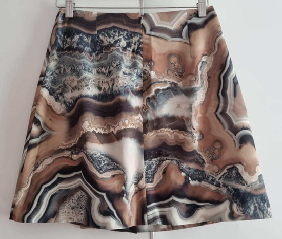 MONA suknja slika #4