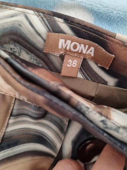 MONA suknja slika #5