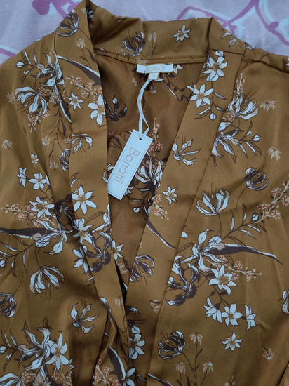 Bonatti ogrtac NOVO slika #1