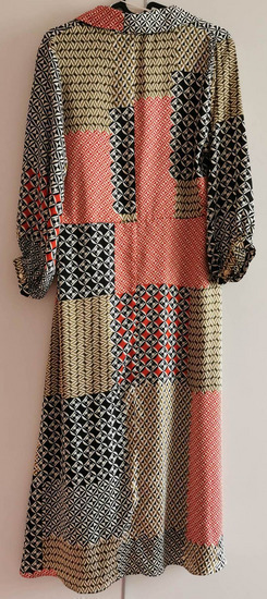 ZARA midi haljina slika #3