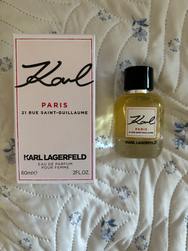 Karl Lagerfeld 21 Rue Saint-Guillaume parfem