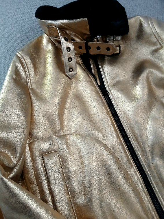 H&M monton/bunda.Novo. slika #4