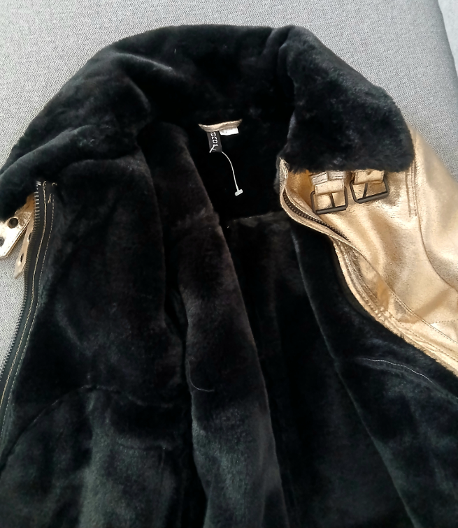 H&M monton/bunda.Novo. slika #5