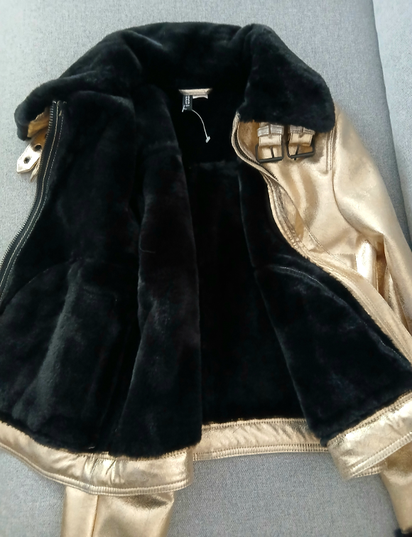 H&M monton/bunda.Novo. slika #2