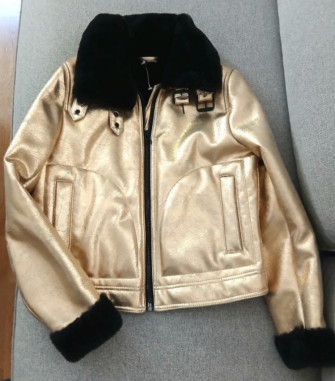 H&M monton/bunda.Novo. slika #1