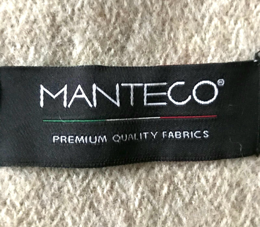 ZARA Manteco kaput 100% vuna.Novo. slika #4