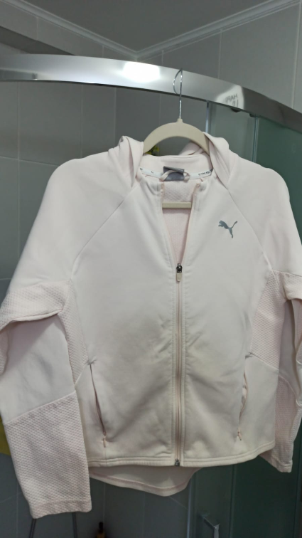 Puma komplet trenerka slika #1