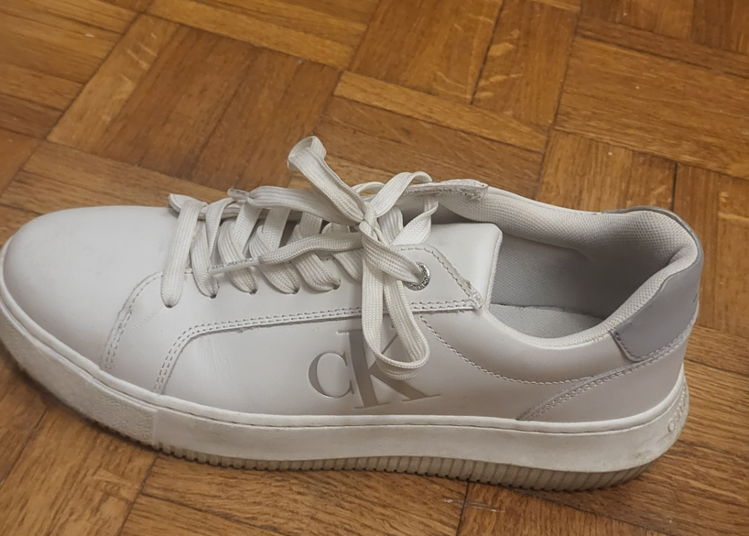 Calvin Klein patike slika #2