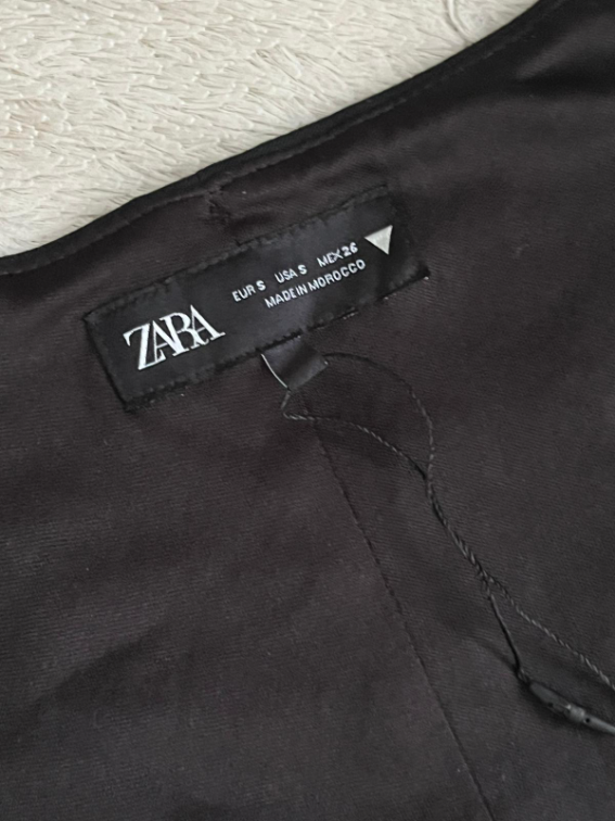 Zara haljina, S, NOVO  slika #3
