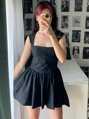Zara haljina, S, NOVO 