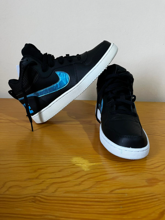 NIKE COURT patike, 38, NOVO sa etiketom slika #1