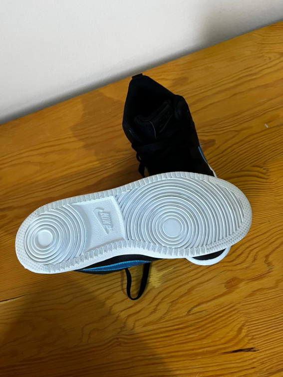 NIKE COURT patike, 38, NOVO sa etiketom slika #4