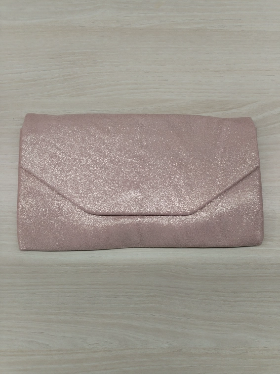 Sparkling chain flap torba, NOVO slika #2