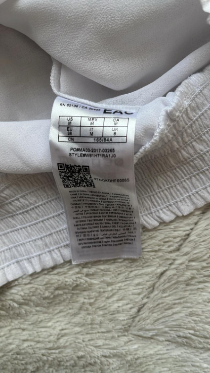 Guess bluza, M, ODLIČNA  slika #4