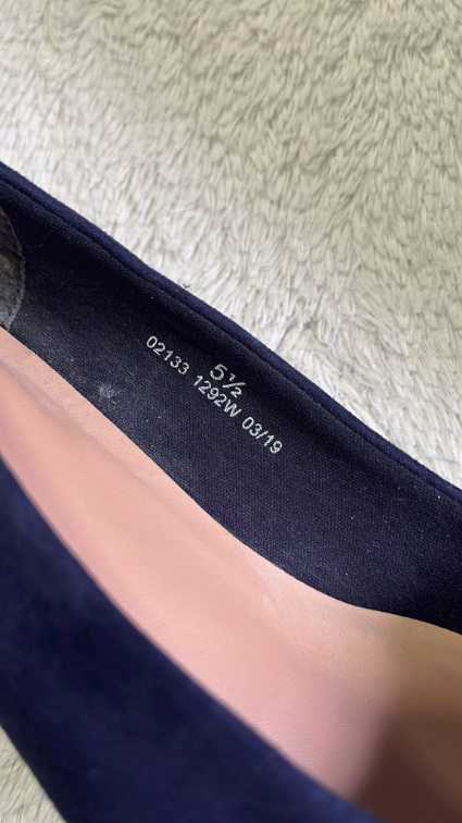 Marks & Spencer cipele, wide fit, 39 slika #5