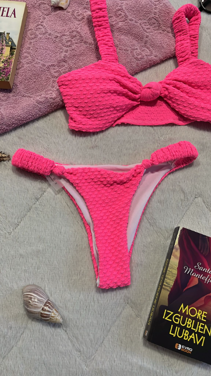 Shein dvodelni kupaći, S, NOVO  slika #3