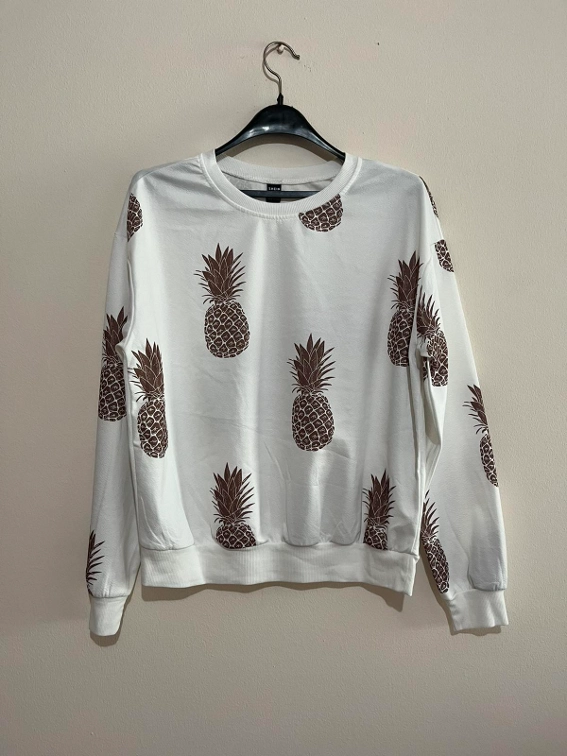 Shein duks, M, NOVO bez etikete  slika #1