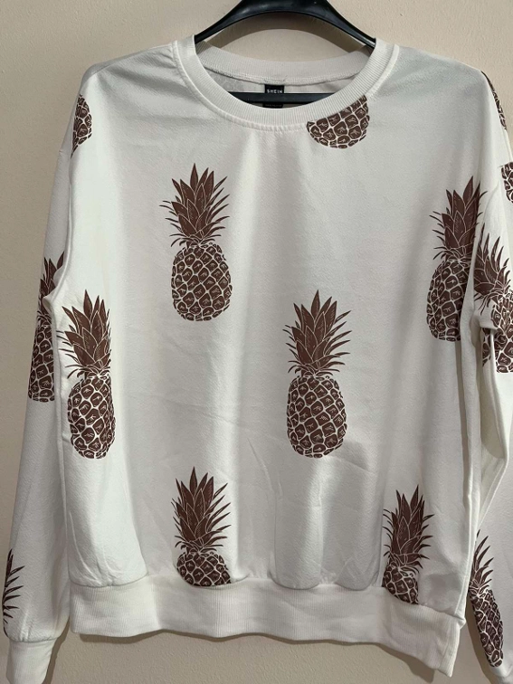 Shein duks, M, NOVO bez etikete  slika #2