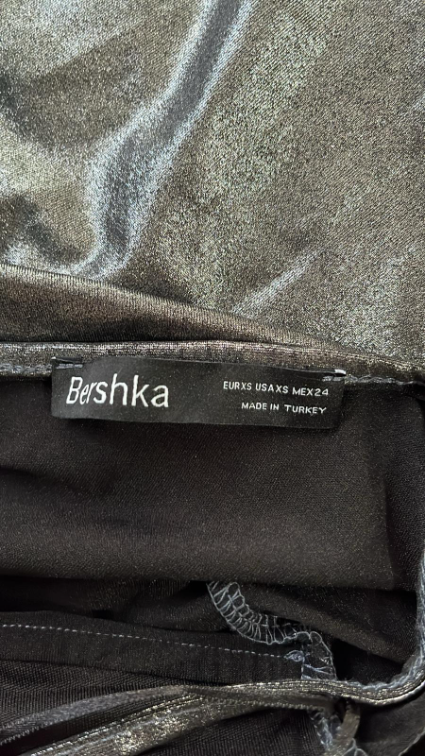 Bershka haljina, XS-S, ODLIČNA  slika #3