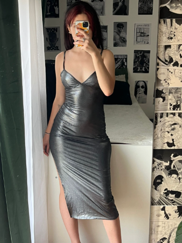 Bershka haljina, XS-S, ODLIČNA 