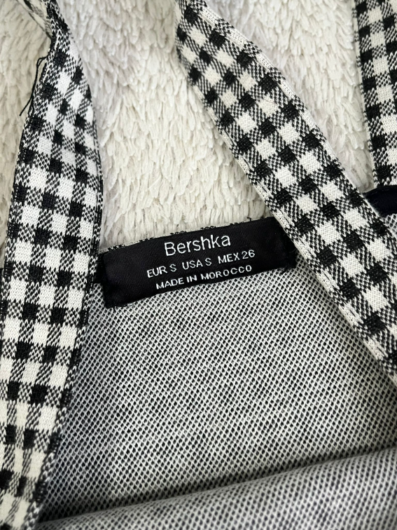 Bershka haljina, S slika #2