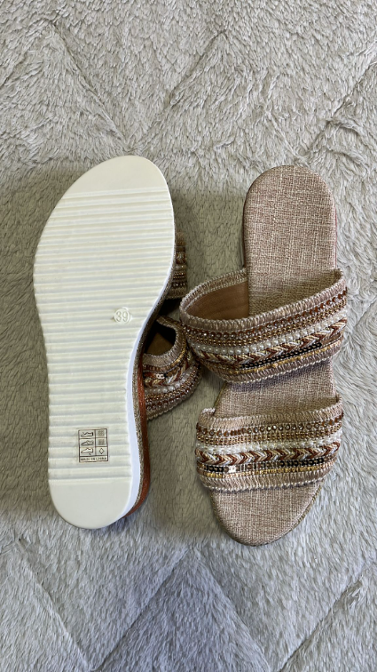 Papuče, 38, NOVO  slika #4