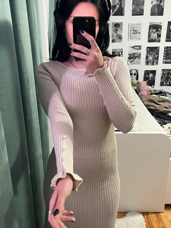 Shein haljina, S/36, NOVO  slika #2