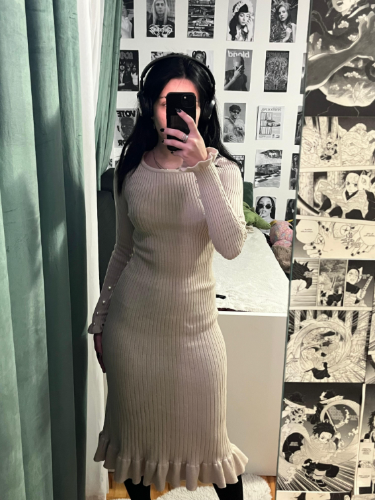 Shein haljina, S/36, NOVO 