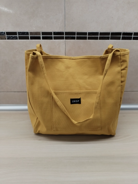 Fashion canvas large torba, NOVO slika #2