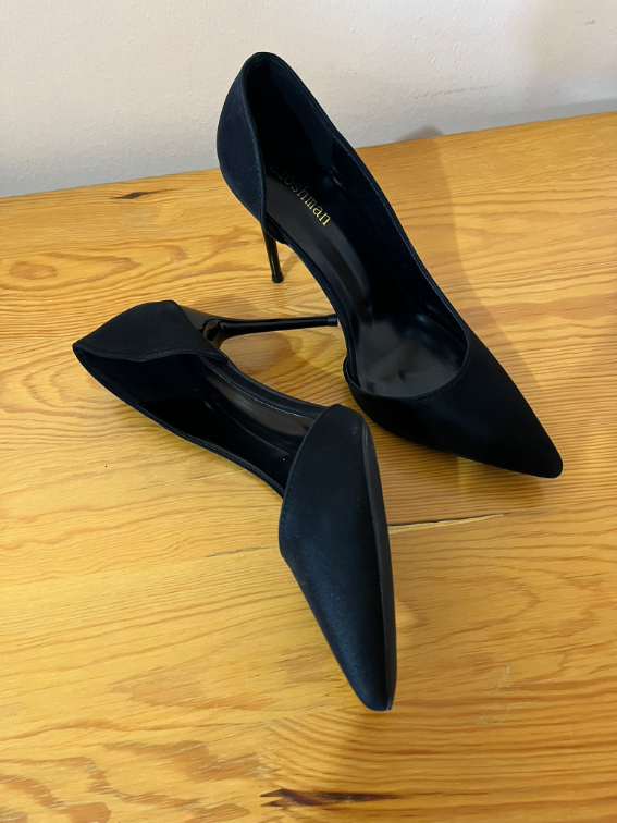 Vrh cipele, Shein, 40,NOVO slika #1