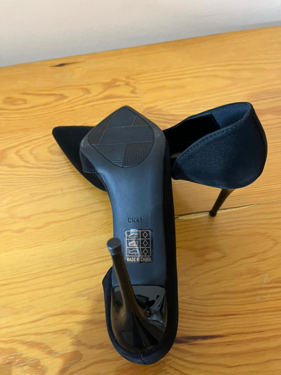 Vrh cipele, Shein, 40,NOVO slika #4