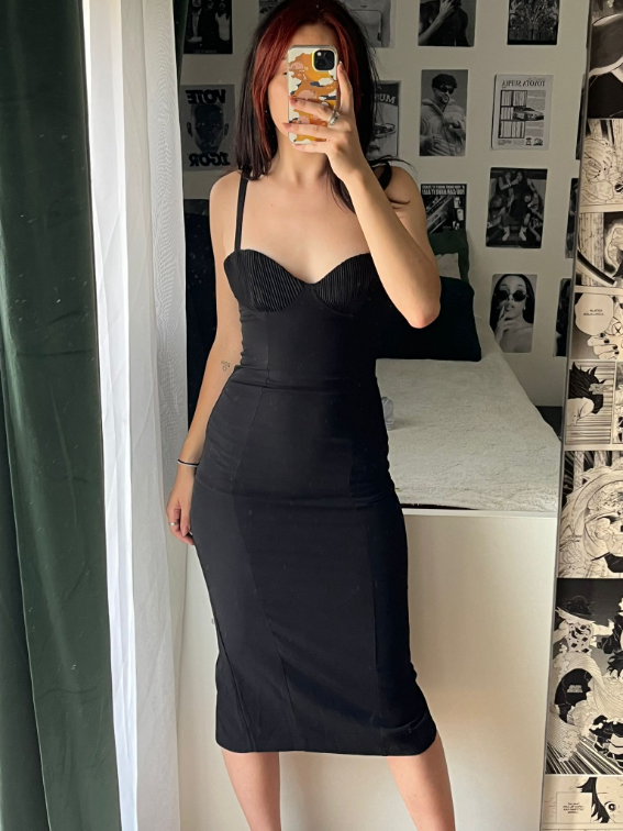 Missguided haljina, 34, KAO NOVA slika #1