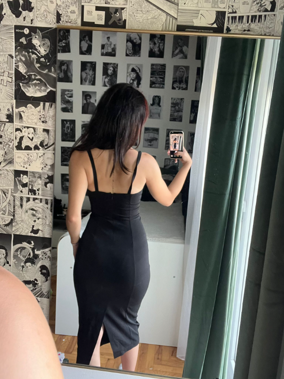 Missguided haljina, 34, KAO NOVA slika #2