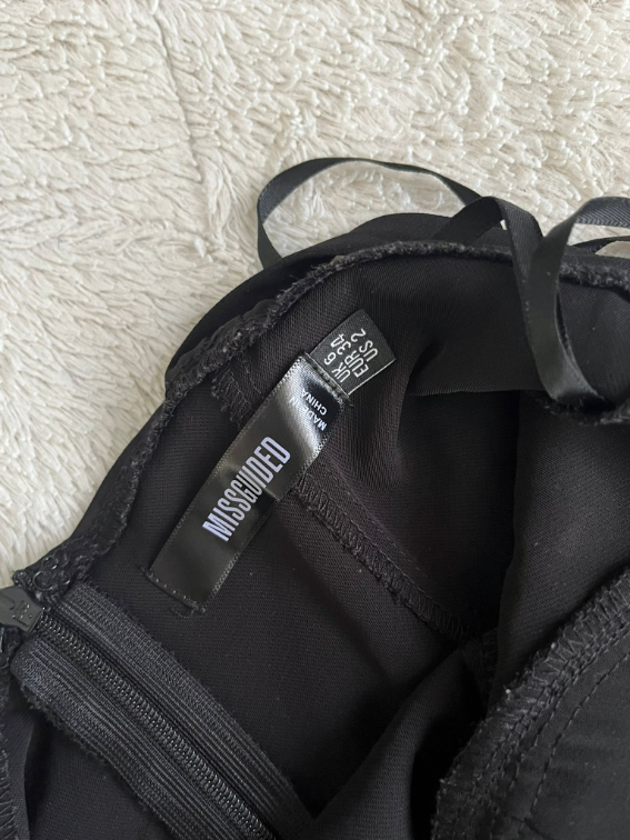 Missguided haljina, 34, KAO NOVA slika #5