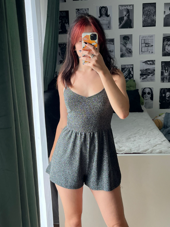 H&M kombinezon, 36 slika #1