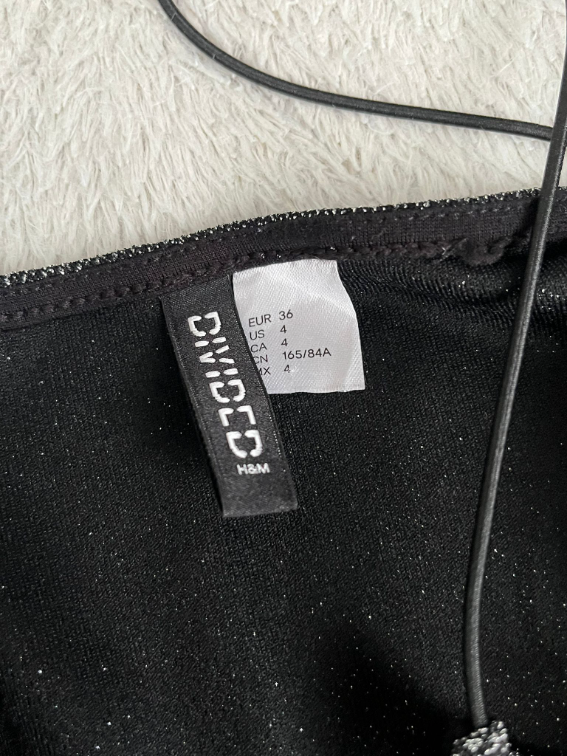 H&M kombinezon, 36 slika #4