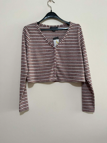 Primark crop, L (42-44), NOVO sa etiketom 