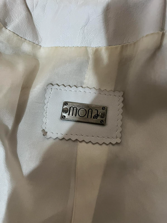 MONA jakna od prirodne kože, 38 slika #3