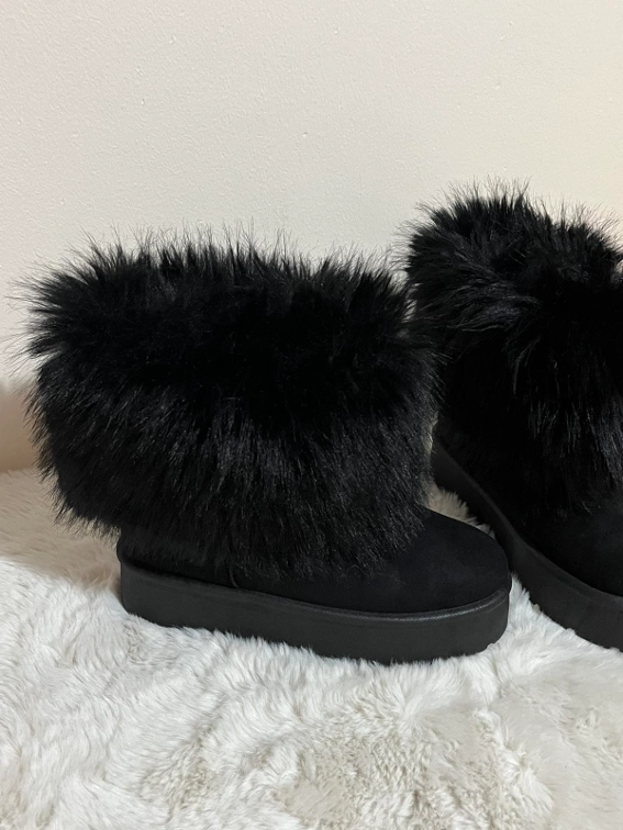 Čupave čizme, poput UGG, 38,5, NOVO  slika #2