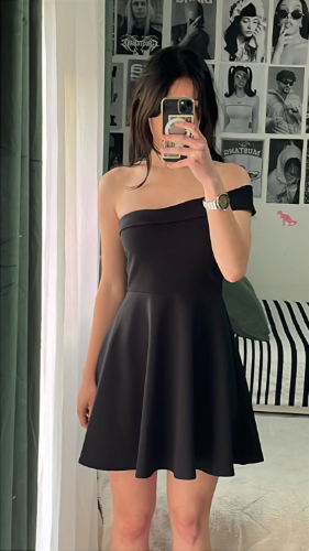 Boohoo haljina, 36-38, KAO NOVA
