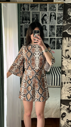 Boohoo kombinezon, 40, NOVO sa etiketom 