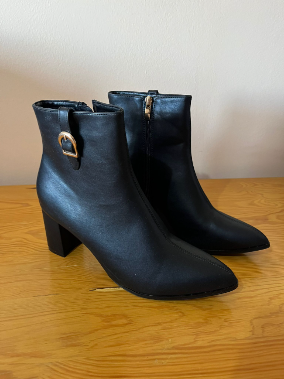 Čizme - gležnjače, 40,NOVO slika #2