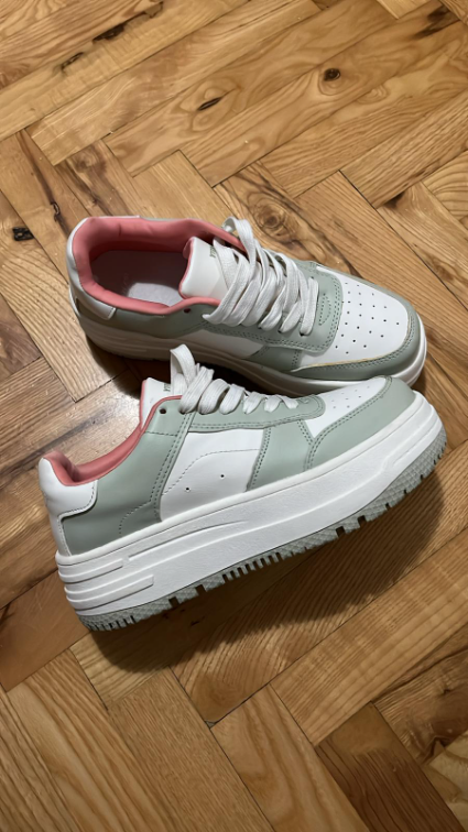 Bershka patike, 38,KAO NOVE  slika #1