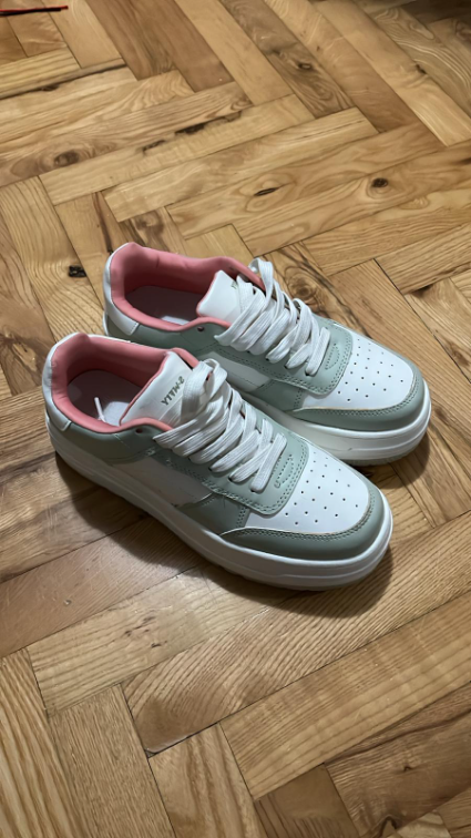 Bershka patike, 38,KAO NOVE  slika #2