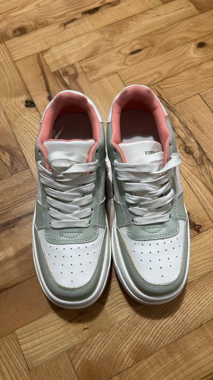 Bershka patike, 38,KAO NOVE  slika #3