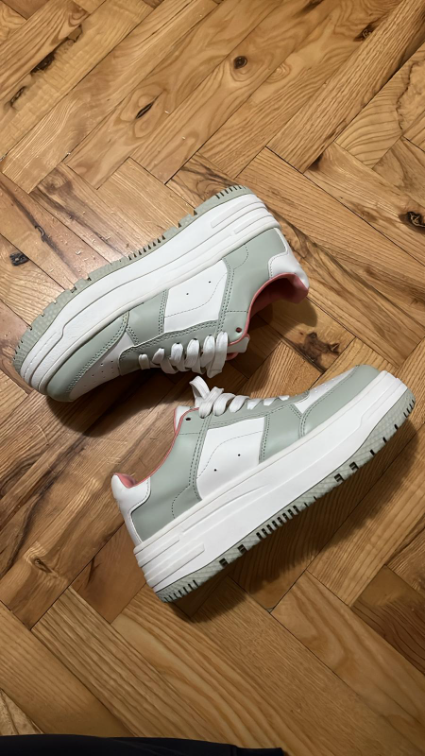 Bershka patike, 38,KAO NOVE  slika #4